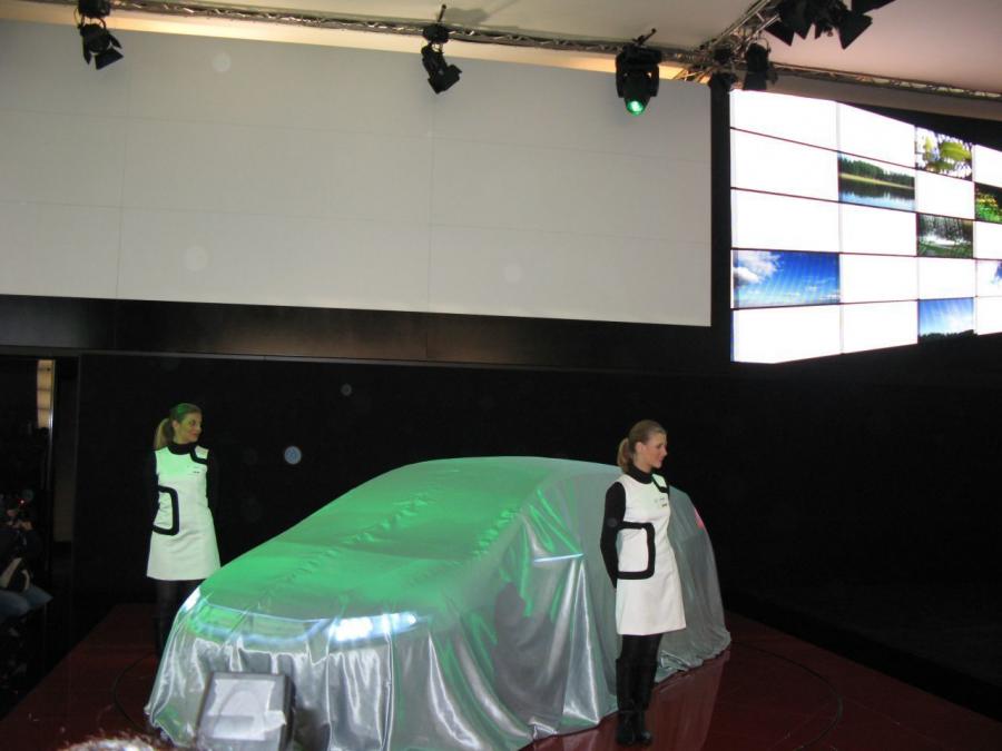  Honda Insight Concept 2008 года  (фото 75 из 97)